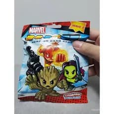 Nova Figura de Ação Surpresa da Marvel: Brinquedo do Capitão Marvel dos Vingadores, Jogo de Adivinhação de Super-Heróis