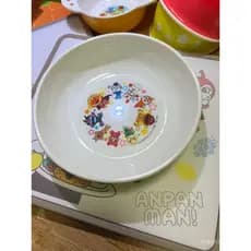 Novo modelo com frete grátis! Conjunto de utensílios infantis com tema de chef fofo da Breadman, incluindo tigelas, prat