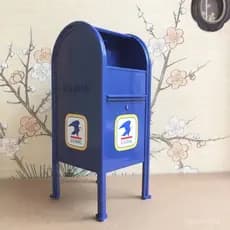 Novo cofrinho estilo americano para cultivar o raciocínio financeiro, banco de poupança, brinquedo educativo de educação