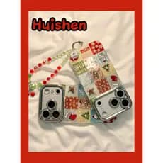 capinha iphone 13 pro max capinha iphone 13 capa iphone 13 normal Boneco de neve de Natal estilo ins estilo coreano adeq
