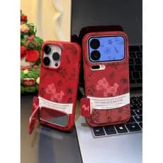 case iphone 13 luxo capinha iphone 13 pro max capinha iphone 13 pro Pônei de impressão de esboço de Natal de ano novo ad