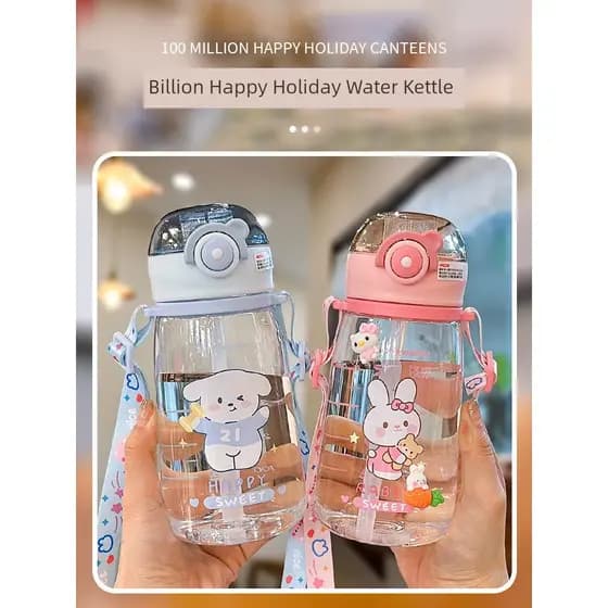 garrafa de agua infantil garrafa de agua infantil menino garrafinha de agua infantil Crianças copo de água meninas escol