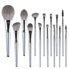 kit pincel maquiagem profissional kit pincel maquiagem com glitter pincel maquiagem 14 primeira ver conjunto de pincéis