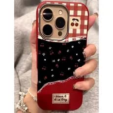 capinha iphone 13 pro max capinha iphone 13 normal capa iphone 13 normal Natal estilo ano novo ins estilo coreano xadrez