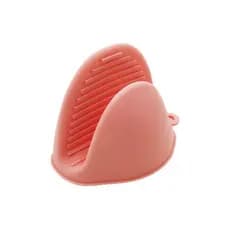 Silicone anti queimadura Luva térmica cozinha Luva resistente ao calor PAE Silicone engrossado luvas de isolamento térmi