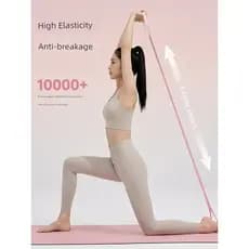 kit elastico exercicio profissional super band elastico elastico para exercicios Tebu tensor feminino ombro aberto exerc