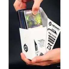 Caixa de Armazenamento de Cartas Hengwei para Yu-Gi-Oh, Magic: The Gathering, Pokémon, Ultraman, Caixa de Cartas PTCG co