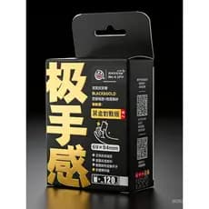 Capa Protetora Externa para Cartas [Edição Black Gold Battle] Excelente Sensação ao Toque para Cartas de Troca PTCG, Aca