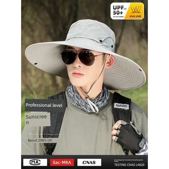 chapeu country feminino chapeu praia chapeu de praia masculino Chapéu de sol masculino chapéu de pesca ao ar livre chapé