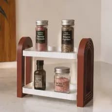 Organizador Cozinha Organizador Mesa Organizador Compacto Organizador Multiuso