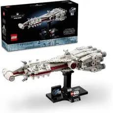 LEGO Star Wars: Uma Nova Esperança Tantive IV - Conjunto de Construção Criativo para Adultos - Modelo de Nave Espacial d