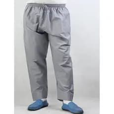 Novas calças masculinas verão estilo fino poliéster algodão respirável roupas étnicas masculinas estilo étnico Multi-cor