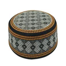 Chapéu de retorno masculino chapéu de retorno topo plano borda redonda retorno novo estilo laranja branco desempenho cha
