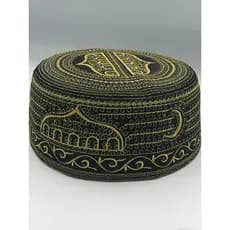 Chapéu de retorno masculino chapéu de verão retorno étnico chapéu de retorno novo estilo estilo étnico desempenho chapéu