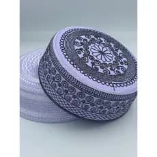 Novo estilo chapéu masculino de volta ao estilo étnico de volta ao chapéu de volta ao étnico nordeste chapéu raso de vol