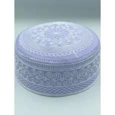Chapéu de retorno masculino chapéu de retorno chapéu raso retorno borda redonda plana superior bordado chapéu de retorno
