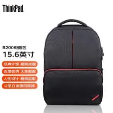 Bolsa para Laptop Lenovo ThinkPad Original 52 cm/47 cm IBM Mochila B200 Bolsa com ponto vermelho