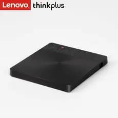 Lenovo Computador Unidade Óptica Gravador de Gravação de DVD thinkplus Notebook Desktop Multifuncional USB Externo Leito