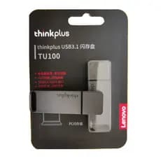 Lenovo thinkpad TU100 Metal Shell Mobile Flash Drive Portátil Flash Drive USB Escritório de alta velocidade 64G