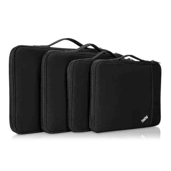 Lenovo ThinkPad Original Liner Bolsa 12.5/13.3/14/15.6 Polegadas Simples Moda Business Laptop Protetor Caso Luz Fina Des