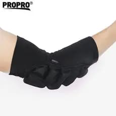 PROPRO cotoveleiras de esqui, cotoveleiras macias, joelheiras, esportes, homens, basquete, corrida, ciclismo, treinament