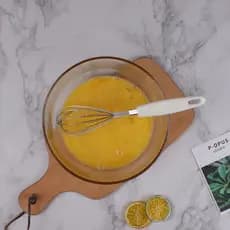Ferramentas de cozimento batedor de ovo Manual doméstico 304 aço inoxidável batedor creme ovo pequena haste agitação bom
