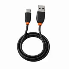 Cabo Carregador Dados Rápido Para Todos os Celulares Tipo C USB 1 Metro - ENVIO IMEDIATO