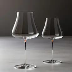 Bar vela puro artesanal Ultra-fino copo de vinho restaurante Bordeaux vidro de vinho luz luxo haste fina vidro de crista