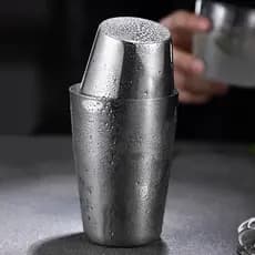 Bar Sailing Pequeno Boston Pot Mini Shaker Pequeno Shaker Shaker Shaker Shaker Shaker Shaker