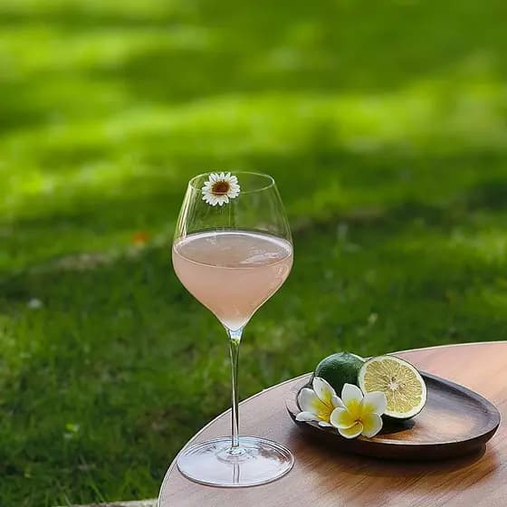 Bar estratégia pequena capacidade textura Ultra-fina taça de cristal Cocktail vidro champanhe promessa vidro de vinho es