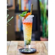 Bar Estratégia Tailândia Importado Oceano Cônico Cocktail Vidro Suco Cerveja Copo Tropical Praia Cocktail Glass