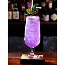 Bar Estratégia Ishima Copo de suco fino de cristal sem chumbo estilo ins Copo de água bolha Copo de suco Copo de bebida