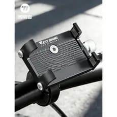 Suporte de telefone para bicicleta ocidental, Mountain bike, motocicleta, bateria, suporte de navegação para celular, eq