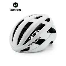 Rock Brothers Capacete de Ciclismo de Estrada Capacete de Mountain Bike Vento Quebrado Capacete Pneumático Respirável Eq