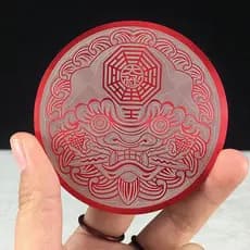 Cinco elementos Poseidon adesivos porta adesivos porta do banheiro porta a porta banheiro quarto adesivos fofoca espelho