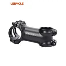 Le bakie estrada guiador suporte Mountain Bike Ultra-leve guiador suporte mais negativo 7 graus bicicleta 31.8mm torneir