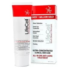 Creme Anti-Envelhecimento Tudo em Um – Reduz Rugas, Linhas Finas, Olheiras e Danos Solares – Retinol, Vitamina C, DMAE e