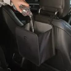 Dobrável pode pendurar caixa de armazenamento Interior do carro de alta qualidade à prova dwaterproof água Oxford pano a