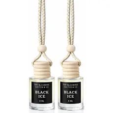 Óleo Aromatizante para Carro, 2 Unidades, Aromatizador de Ar para Carro, Difusor de Óleos Essenciais para Carros, Aroma