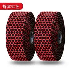 Bicicleta estrada guiador cinto cinta bicicleta antiderrapante cinto cor guiador cinto resistente ao desgaste anti-desli