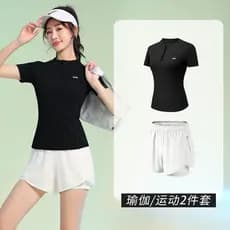 Camisa de Badminton profissional feminina verão respirável manga curta treinamento de tênis camisa de secagem rápida de