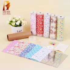 Presente do dia das crianças Kit caleidoscópio diy tecnologia de brinquedo pequeno Material de produção jardim de infânc