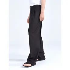 Design Original calças casuais dos homens calças soltas estilo japonês calças retas 2024 outono inverno moda na moda cal