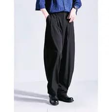 Calças de linho puro masculinas soltas 2026 verão calças retas calças estilo chinês algodão linho Casual calças de perna