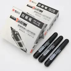 Chenguang MG-2160 Caneta apagável para quadro branco, secagem rápida, fácil apagável, à base de água, escritório, cabeça