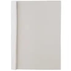 Deli 3882 Máquina de encadernação tipo livro 3864/3865 // 3866/3867/3869 Capa A4 transparente branca dedicada Envelope d