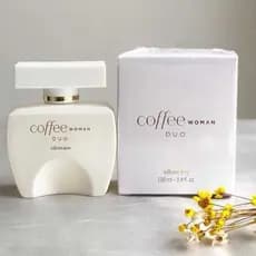 Coffee Woman Duo: O perfume perfeito para quem ama a vibe "cappuccino chique".