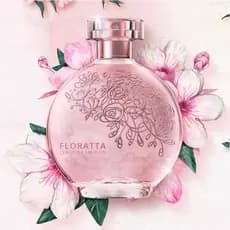 Floratta Cerejeira em Flor: A delicadeza da primavera eternizada na sua pele.