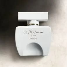 Coffee Woman Duo: O perfume que atrai olhares (e elogios) por onde passa.