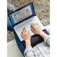 Japão japão sanwa sanwa Mouse pad de pulso macio pulso ergonômico mão travesseiro teclado confortável antiderrapante